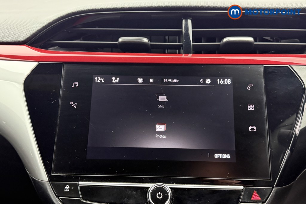 Vauxhall Corsa GS Automatic Petrol Hatchback - Stock Number (1596759) - 7th supplementary image