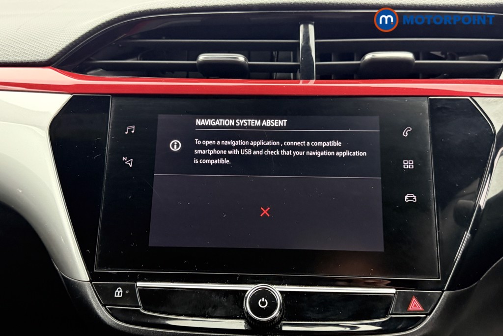 Vauxhall Corsa GS Automatic Petrol Hatchback - Stock Number (1596759) - 8th supplementary image