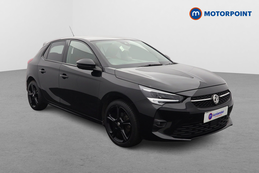 Vauxhall Corsa GS Automatic Petrol Hatchback - Stock Number (1596759) - Drivers side front corner