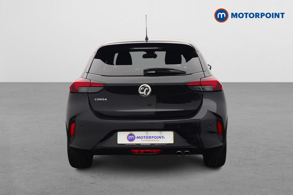 Vauxhall Corsa GS Automatic Petrol Hatchback - Stock Number (1596759) - Rear bumper