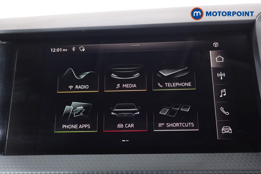 Audi A1 Sport Manual Petrol Hatchback - Stock Number (1596867) - 2nd supplementary image