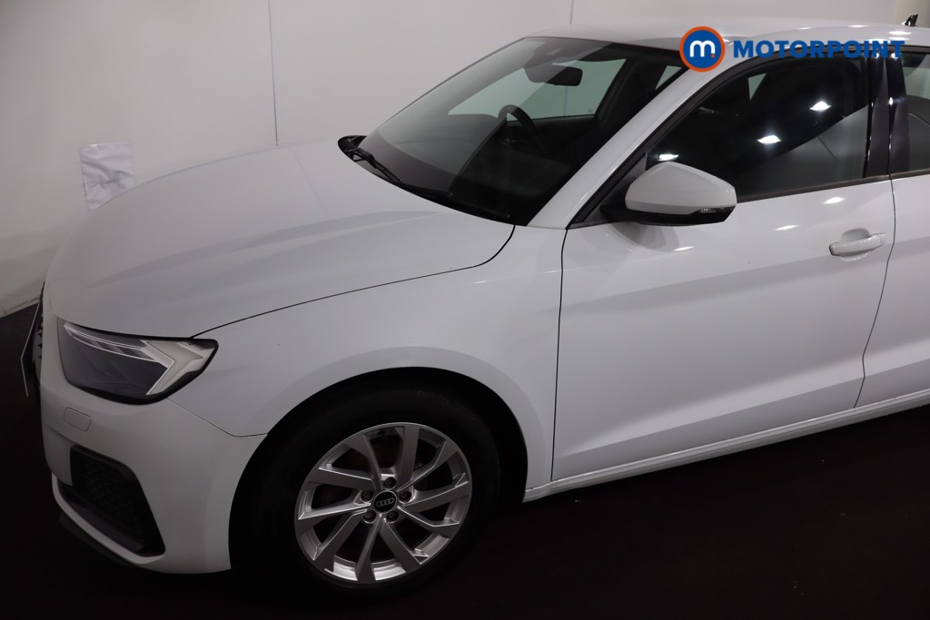 Audi A1 Sport Manual Petrol Hatchback - Stock Number (1596867) - 23rd supplementary image