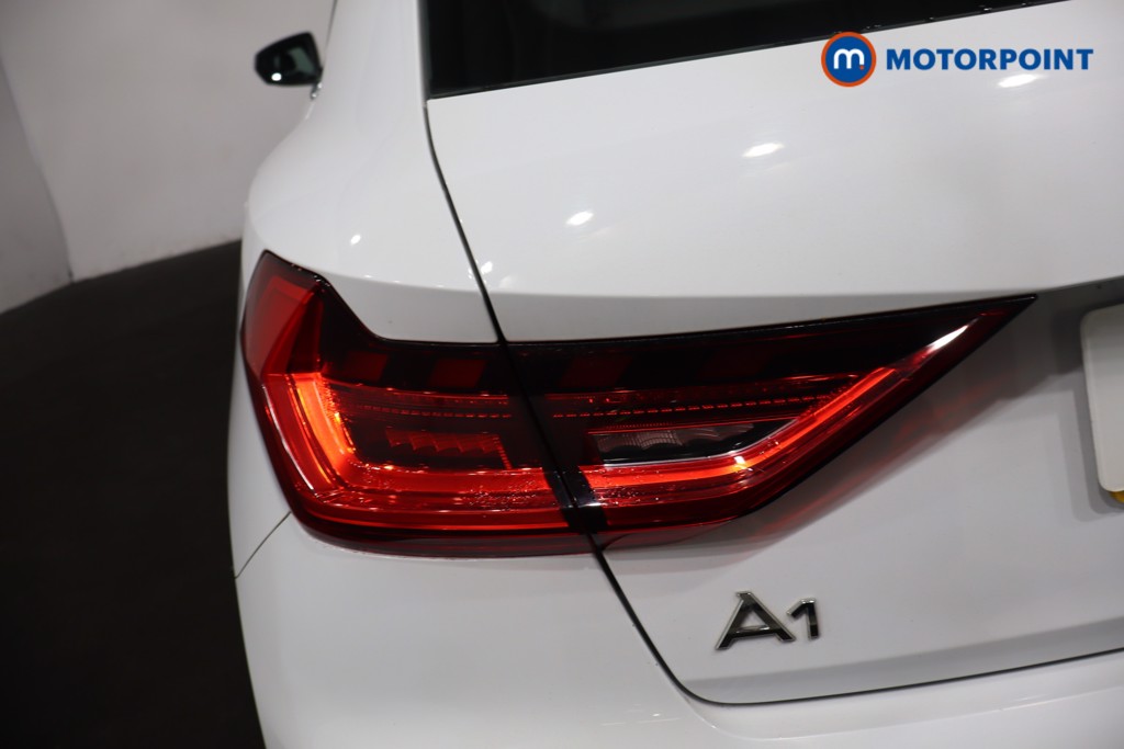 Audi A1 Sport Manual Petrol Hatchback - Stock Number (1596867) - 31st supplementary image