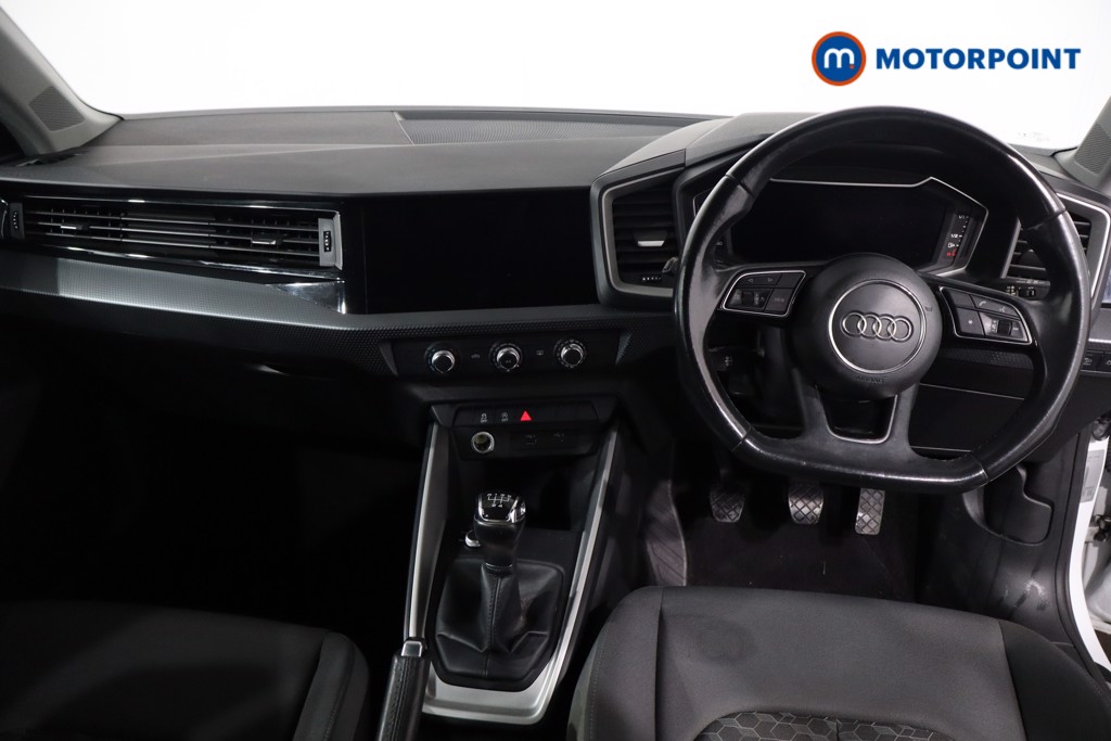 Audi A1 Sport Manual Petrol Hatchback - Stock Number (1596867) - 1st supplementary image