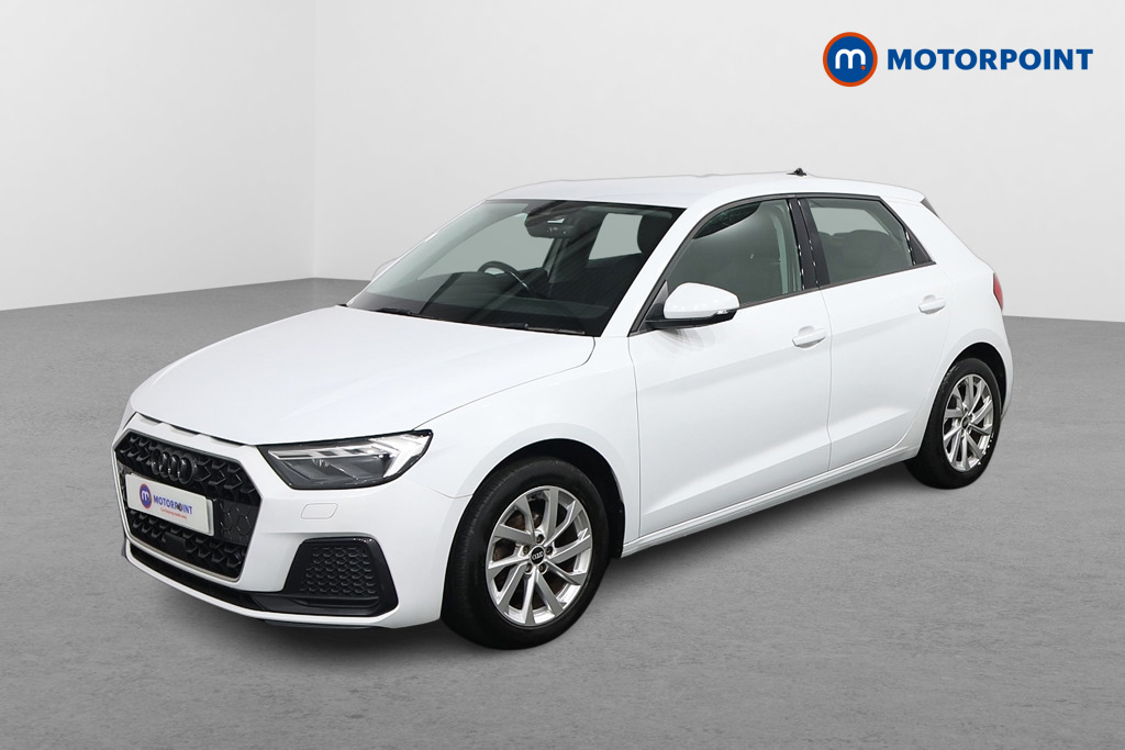 Audi A1 Sport Manual Petrol Hatchback - Stock Number (1596867) - Passenger side front corner