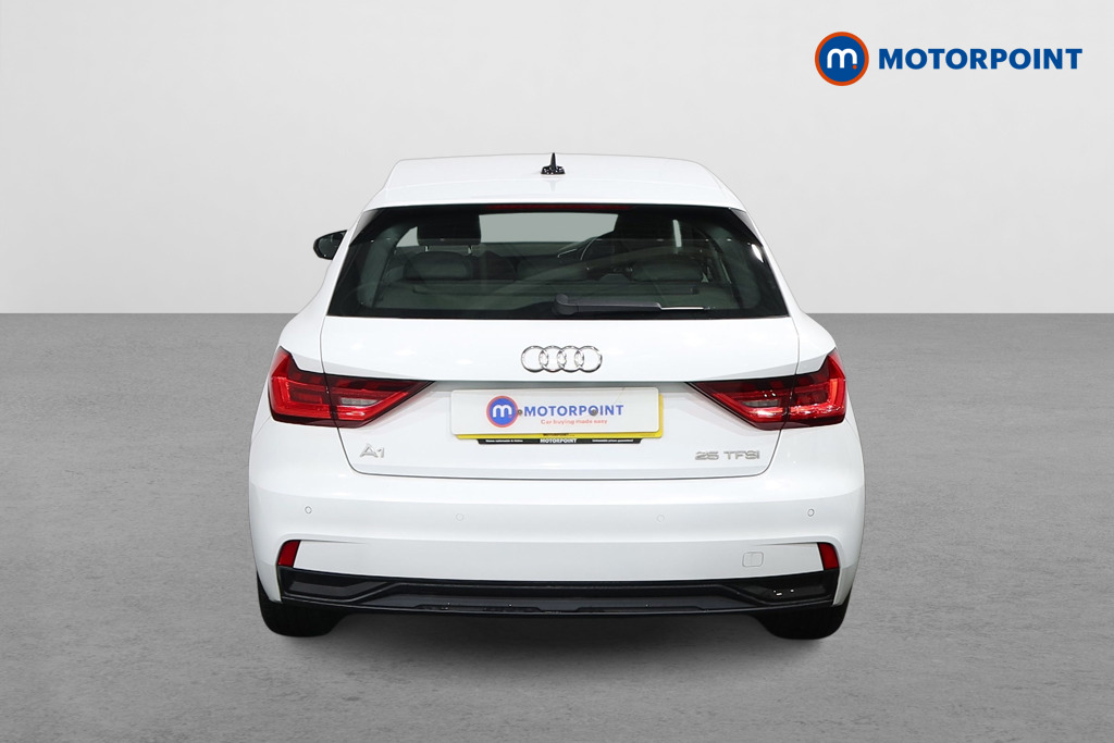 Audi A1 Sport Manual Petrol Hatchback - Stock Number (1596867) - Rear bumper
