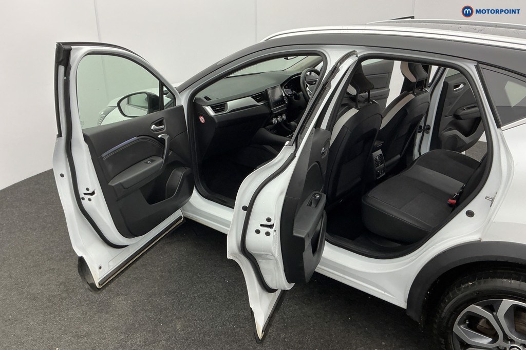 Renault Captur Techno Automatic Petrol Plug-In Hybrid SUV - Stock Number (1597319) - 5th supplementary image
