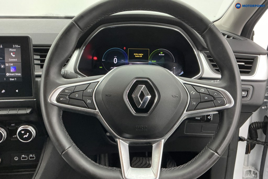 Renault Captur Techno Automatic Petrol Plug-In Hybrid SUV - Stock Number (1597319) - 9th supplementary image