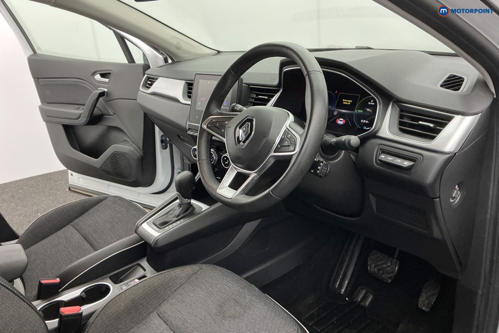 Renault Captur Techno Automatic Petrol Plug-In Hybrid SUV - Stock Number (1597319) - 10th supplementary image