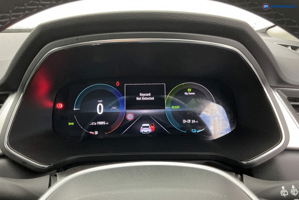 Renault Captur Techno Automatic Petrol Plug-In Hybrid SUV - Stock Number (1597319) - 12th supplementary image