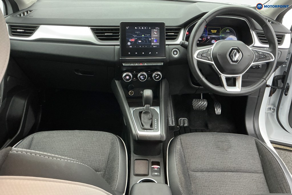Renault Captur Techno Automatic Petrol Plug-In Hybrid SUV - Stock Number (1597319) - 14th supplementary image