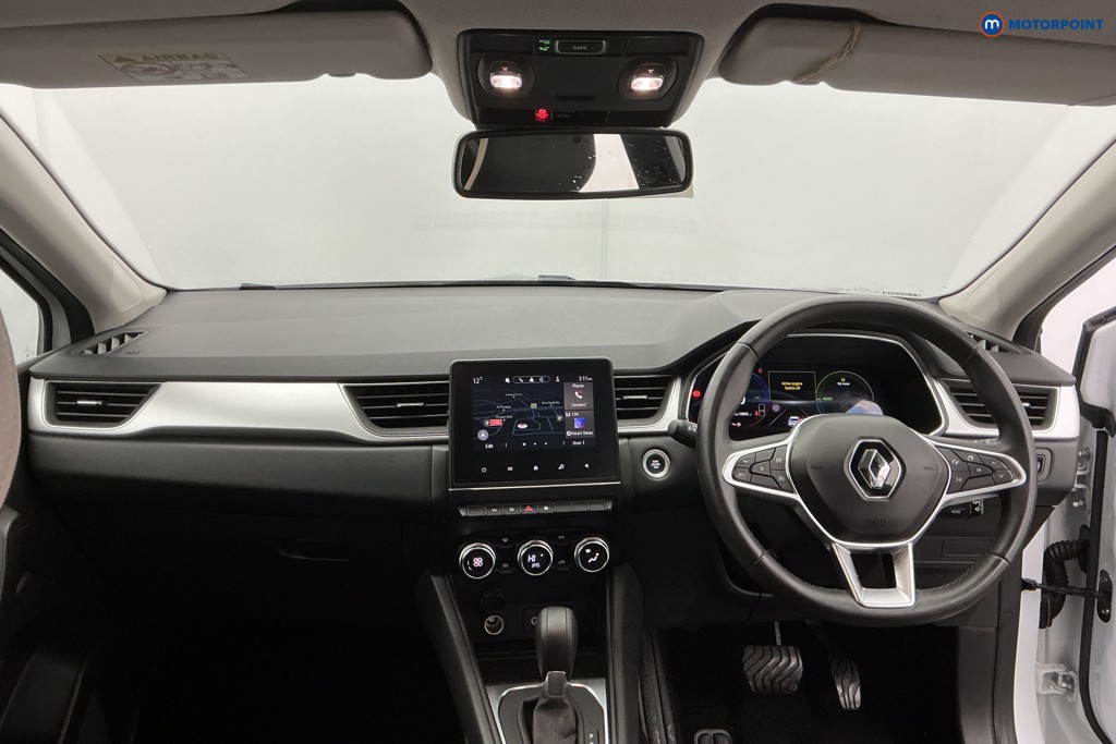 Renault Captur Techno Automatic Petrol Plug-In Hybrid SUV - Stock Number (1597319) - 15th supplementary image