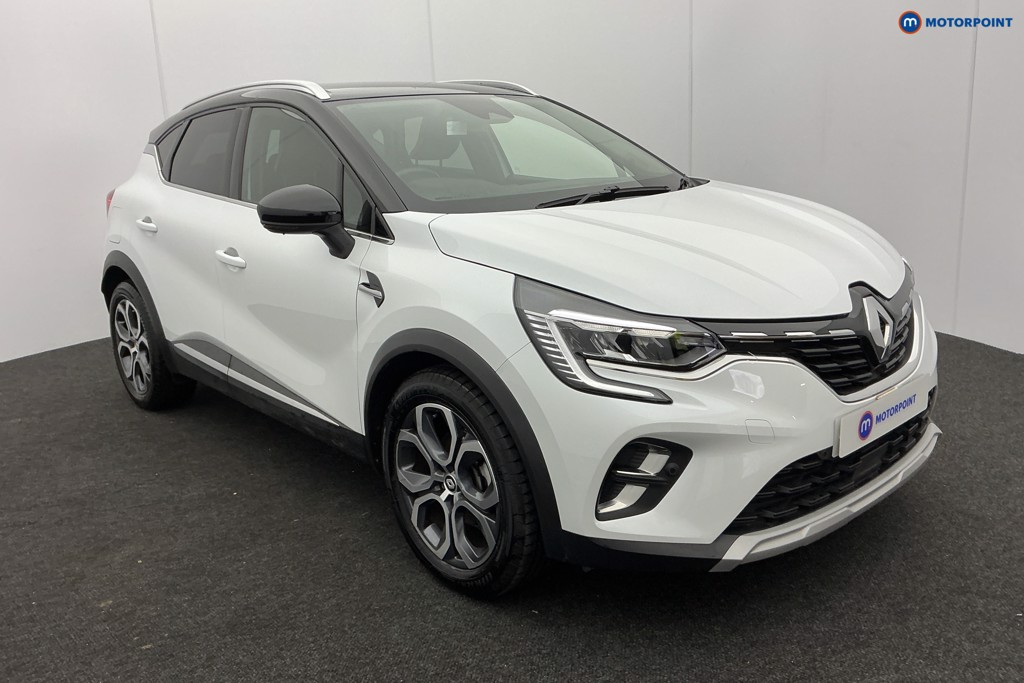 Renault Captur Techno Automatic Petrol Plug-In Hybrid SUV - Stock Number (1597319) - 35th supplementary image