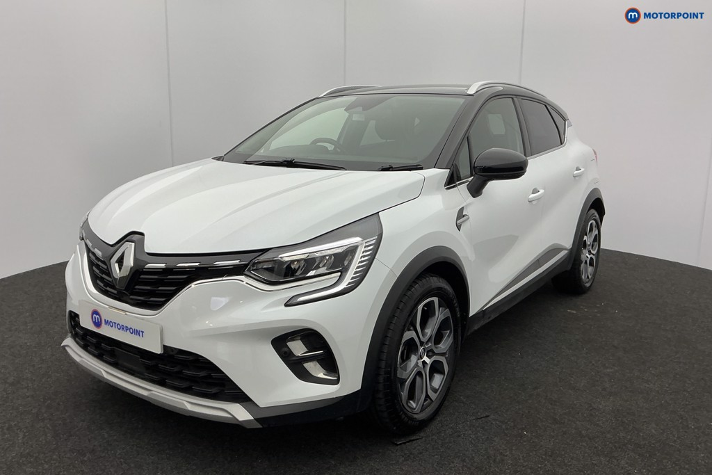 Renault Captur Techno Automatic Petrol Plug-In Hybrid SUV - Stock Number (1597319) - 37th supplementary image