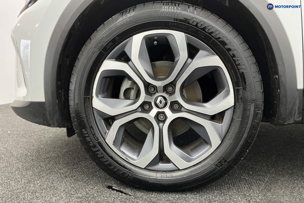 Renault Captur Techno Automatic Petrol Plug-In Hybrid SUV - Stock Number (1597319) - 43rd supplementary image