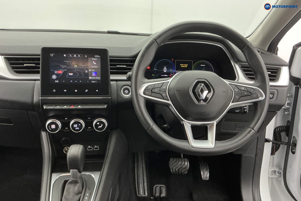 Renault Captur Techno Automatic Petrol Plug-In Hybrid SUV - Stock Number (1597319) - 1st supplementary image