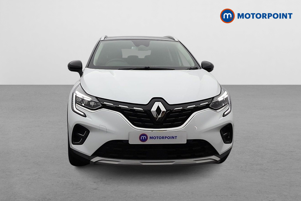 Renault Captur Techno Automatic Petrol Plug-In Hybrid SUV - Stock Number (1597319) - Front bumper