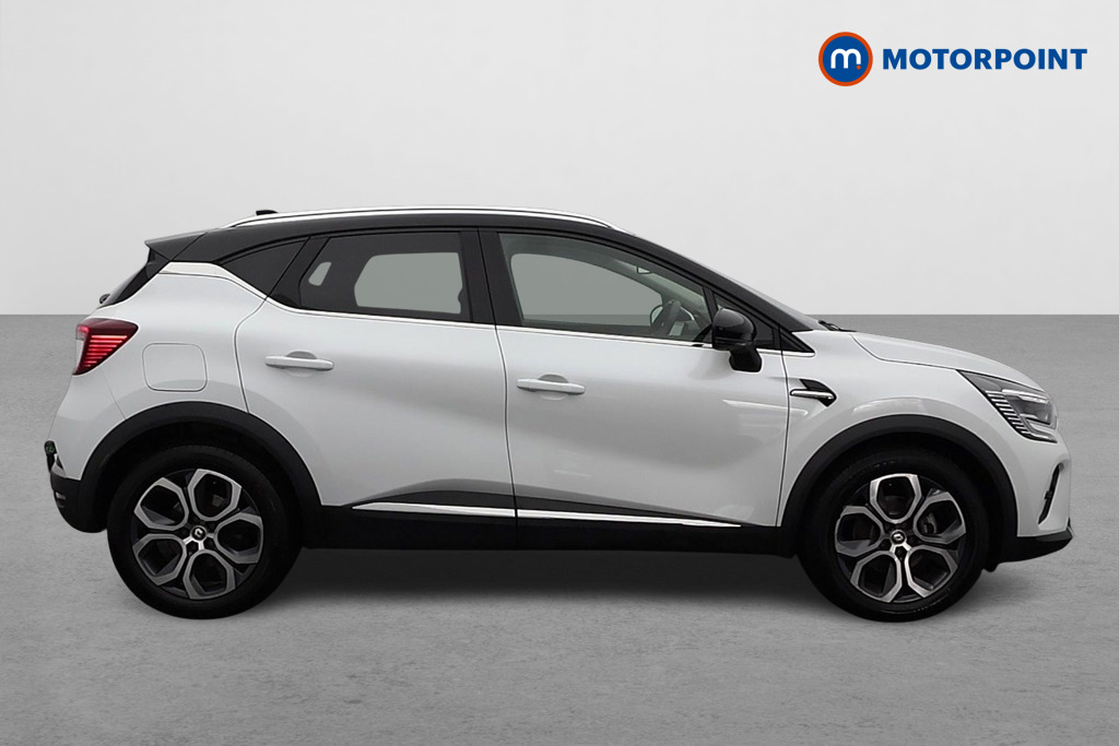 Renault Captur Techno Automatic Petrol Plug-In Hybrid SUV - Stock Number (1597319) - Drivers side
