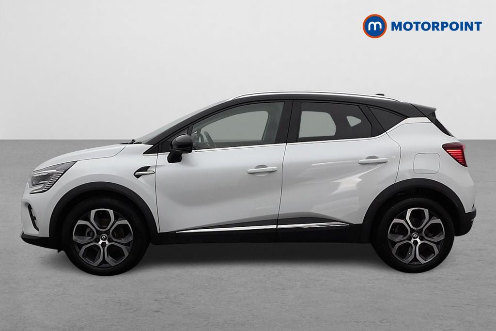 Renault Captur Techno Automatic Petrol Plug-In Hybrid SUV - Stock Number (1597319) - Passenger side