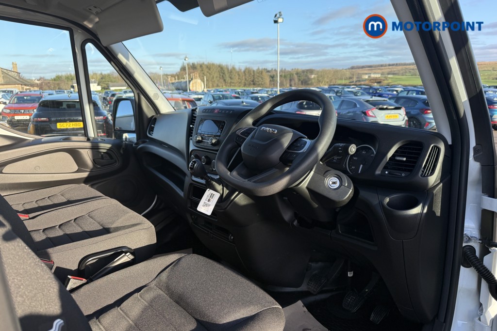 Iveco Daily Business Manual Diesel High Volume-High Roof Van - Stock Number (1597406) - 3rd supplementary image