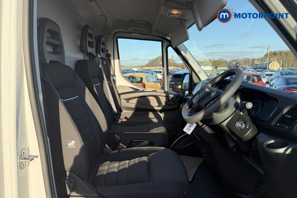 Iveco Daily Business Manual Diesel High Volume-High Roof Van - Stock Number (1597406) - 4th supplementary image