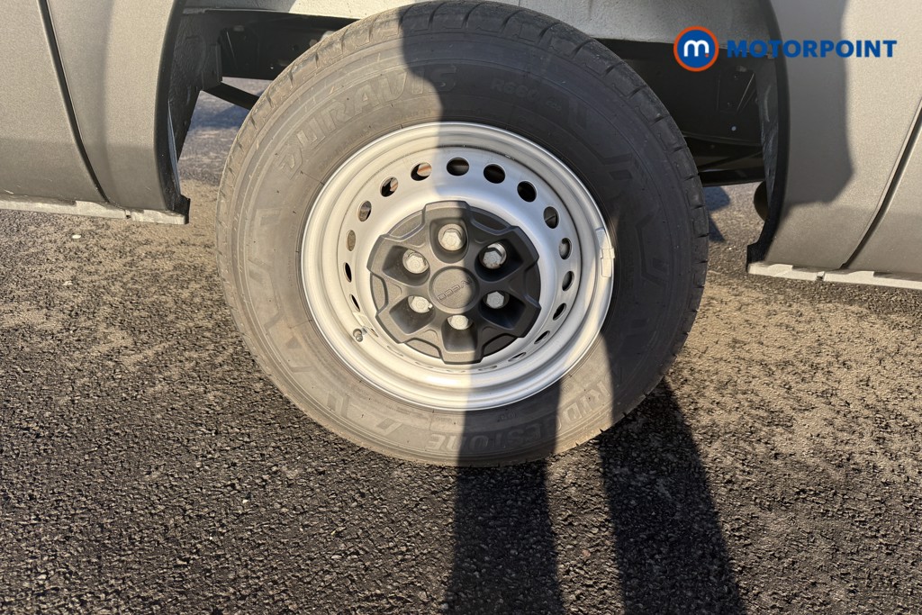 Iveco Daily Business Manual Diesel High Volume-High Roof Van - Stock Number (1597406) - 13th supplementary image