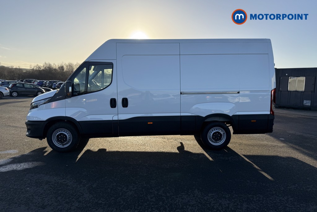 Iveco Daily Business Manual Diesel High Volume-High Roof Van - Stock Number (1597406) - Drivers side