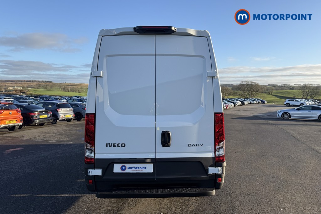Iveco Daily Business Manual Diesel High Volume-High Roof Van - Stock Number (1597406) - Passenger side