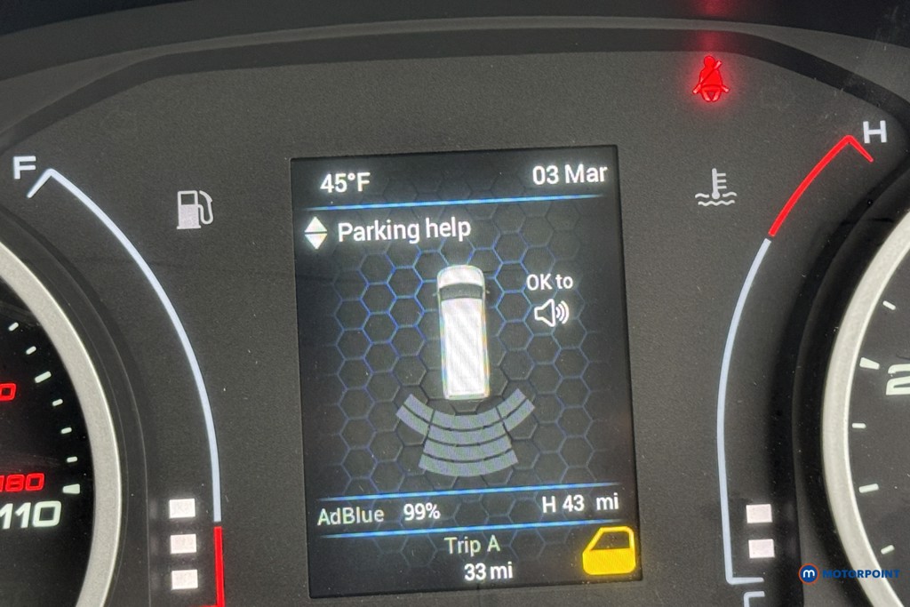 Iveco Daily Business Manual Diesel High Volume-High Roof Van - Stock Number (1597428) - 26th supplementary image