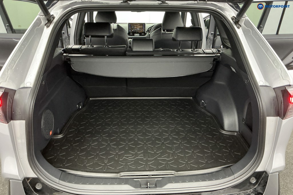 Toyota Rav4 Dynamic Automatic Petrol-Electric Hybrid SUV - Stock Number (1597690) - 4th supplementary image