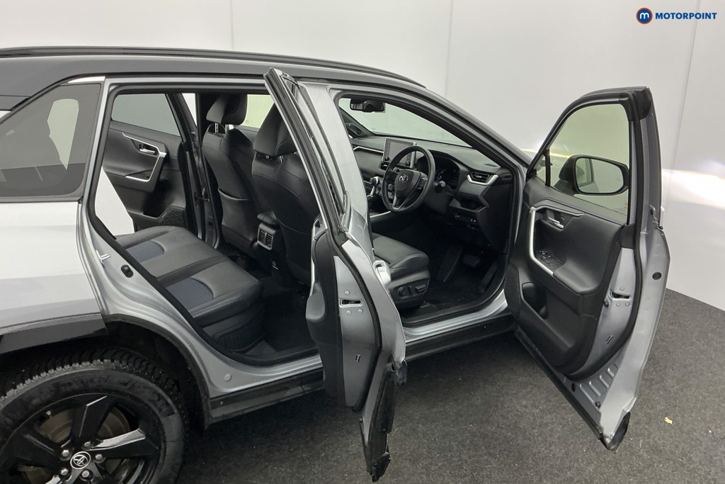 Toyota Rav4 Dynamic Automatic Petrol-Electric Hybrid SUV - Stock Number (1597690) - 6th supplementary image