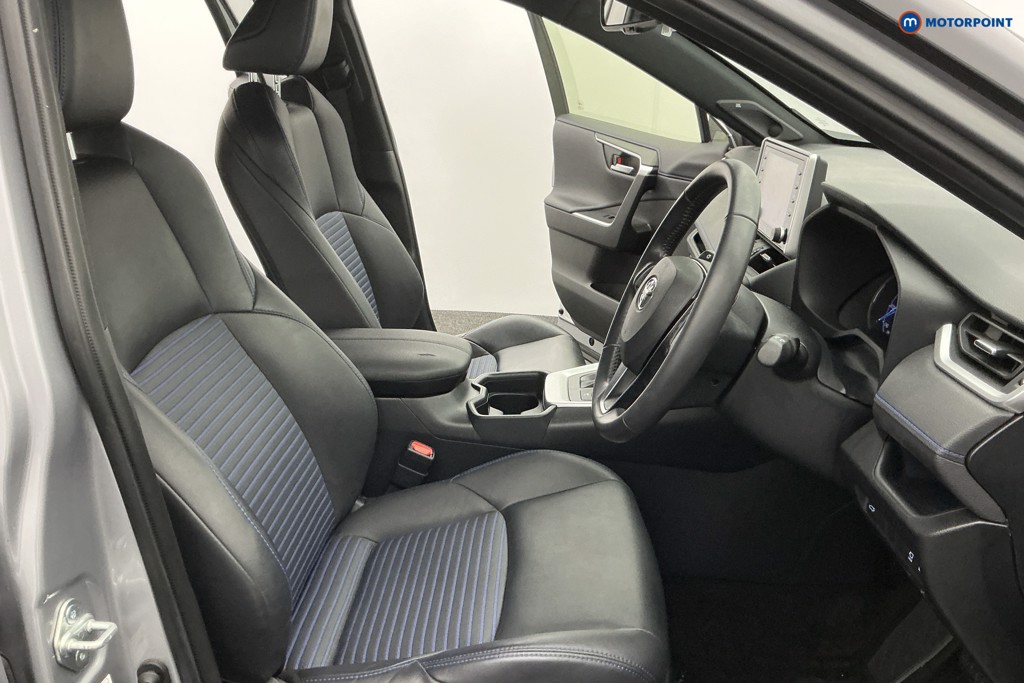 Toyota Rav4 Dynamic Automatic Petrol-Electric Hybrid SUV - Stock Number (1597690) - 8th supplementary image