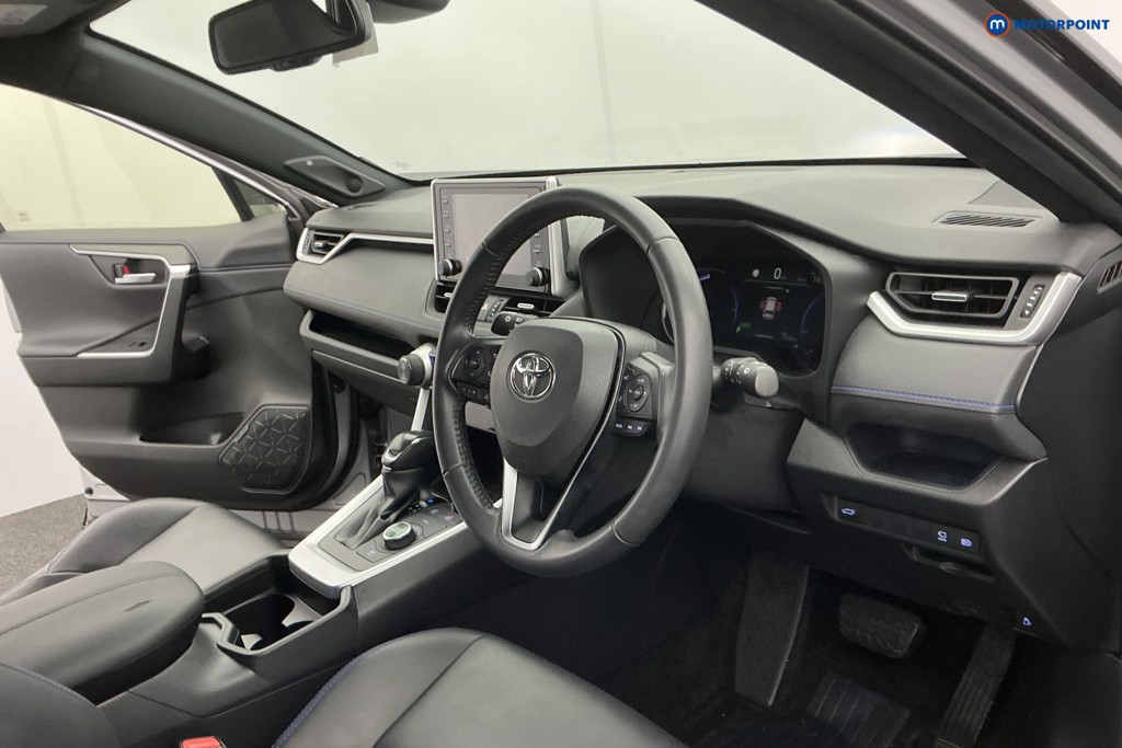 Toyota Rav4 Dynamic Automatic Petrol-Electric Hybrid SUV - Stock Number (1597690) - 10th supplementary image
