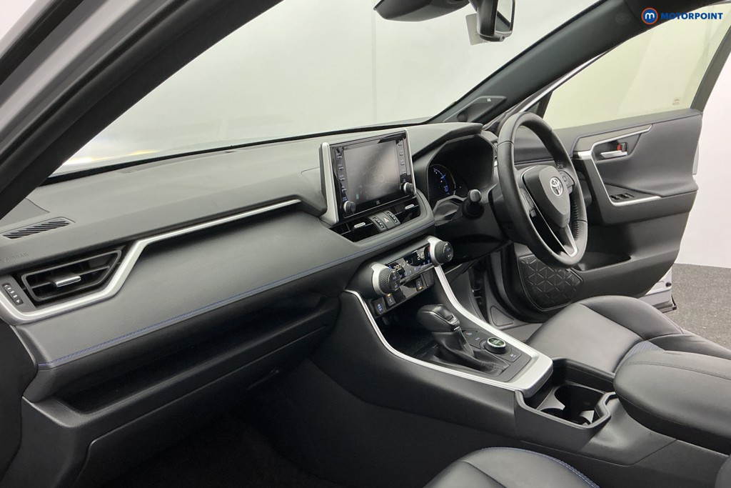 Toyota Rav4 Dynamic Automatic Petrol-Electric Hybrid SUV - Stock Number (1597690) - 11th supplementary image