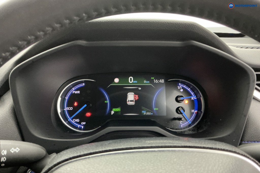 Toyota Rav4 Dynamic Automatic Petrol-Electric Hybrid SUV - Stock Number (1597690) - 12th supplementary image