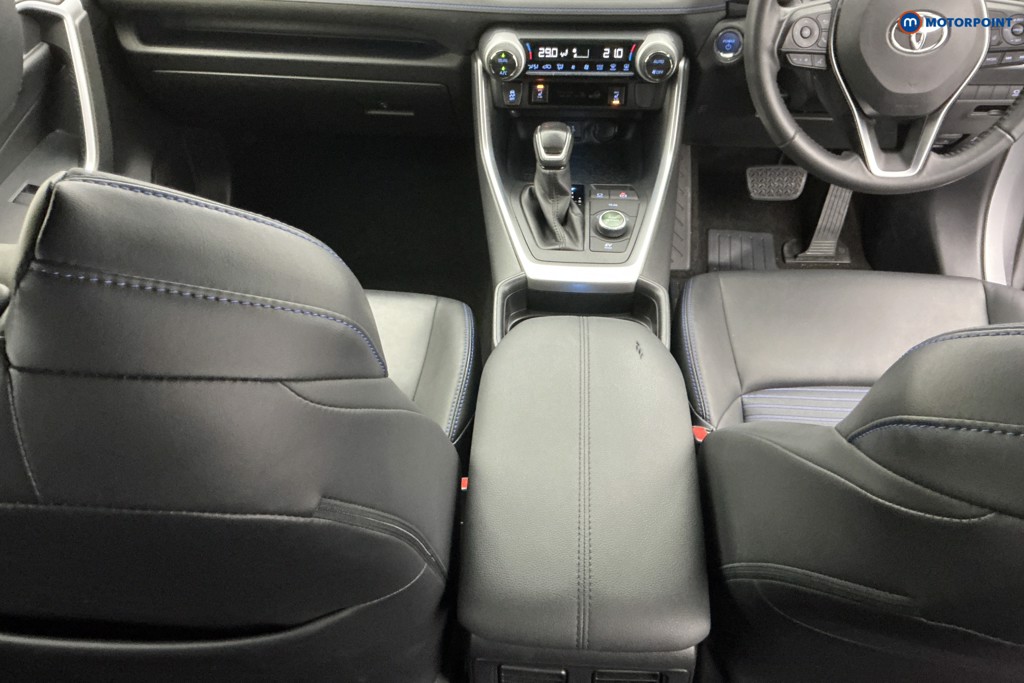 Toyota Rav4 Dynamic Automatic Petrol-Electric Hybrid SUV - Stock Number (1597690) - 13th supplementary image