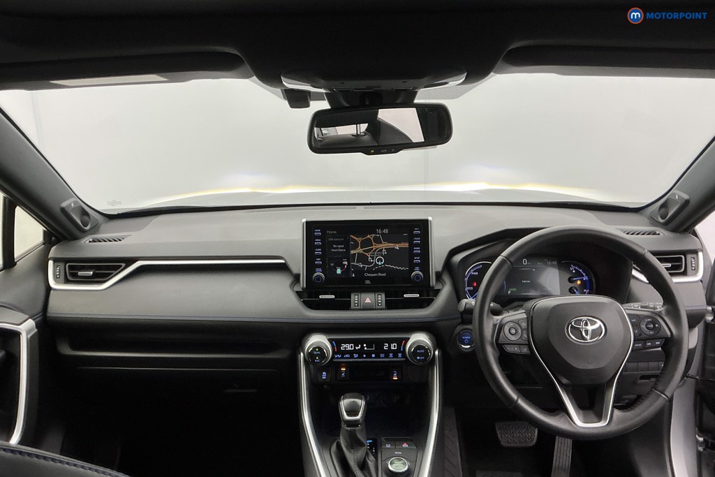 Toyota Rav4 Dynamic Automatic Petrol-Electric Hybrid SUV - Stock Number (1597690) - 15th supplementary image