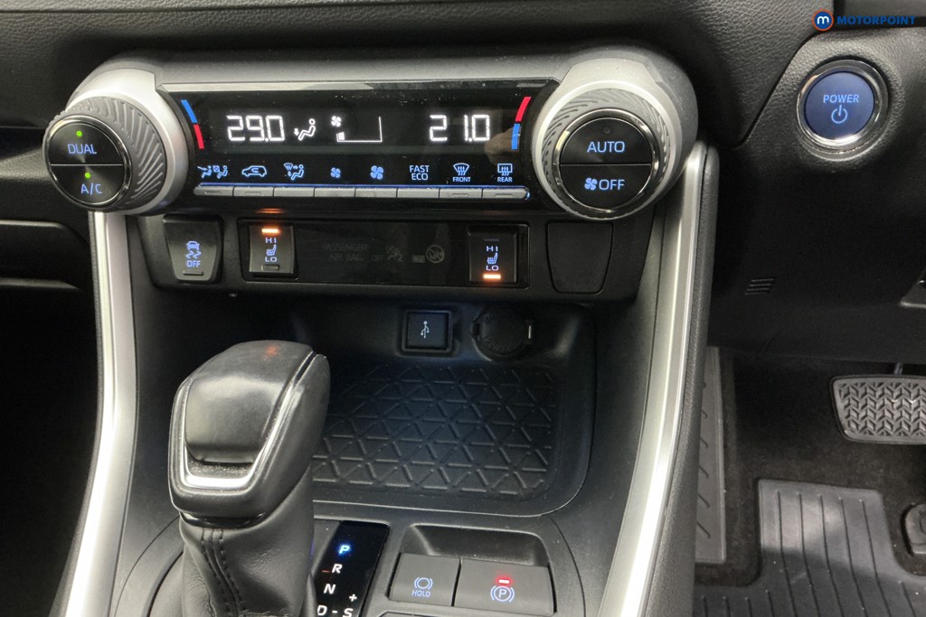 Toyota Rav4 Dynamic Automatic Petrol-Electric Hybrid SUV - Stock Number (1597690) - 24th supplementary image