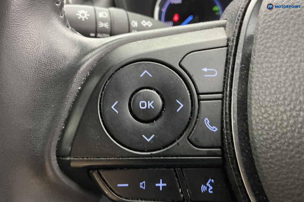 Toyota Rav4 Dynamic Automatic Petrol-Electric Hybrid SUV - Stock Number (1597690) - 26th supplementary image