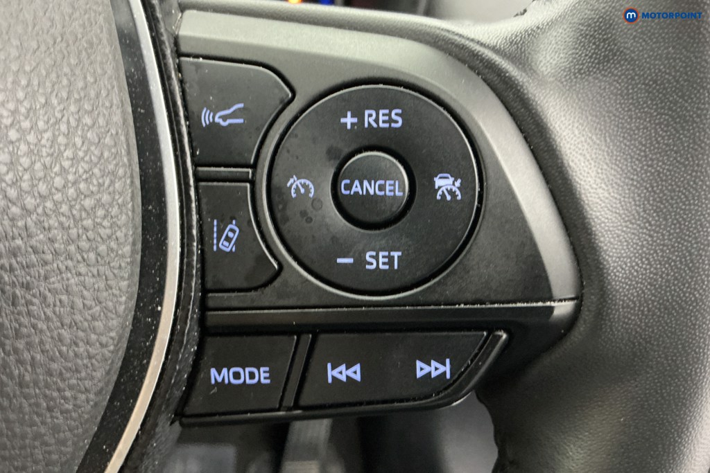 Toyota Rav4 Dynamic Automatic Petrol-Electric Hybrid SUV - Stock Number (1597690) - 27th supplementary image