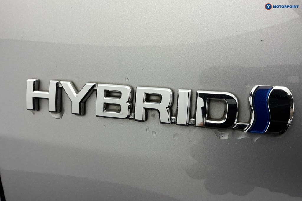 Toyota Rav4 Dynamic Automatic Petrol-Electric Hybrid SUV - Stock Number (1597690) - 36th supplementary image