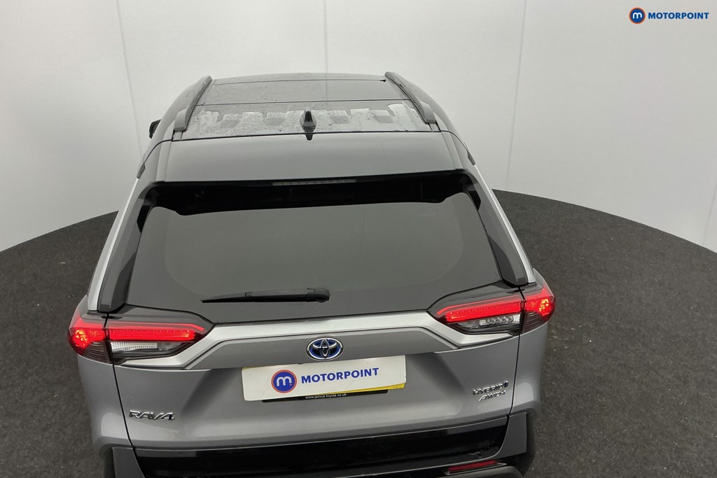 Toyota Rav4 Dynamic Automatic Petrol-Electric Hybrid SUV - Stock Number (1597690) - 39th supplementary image