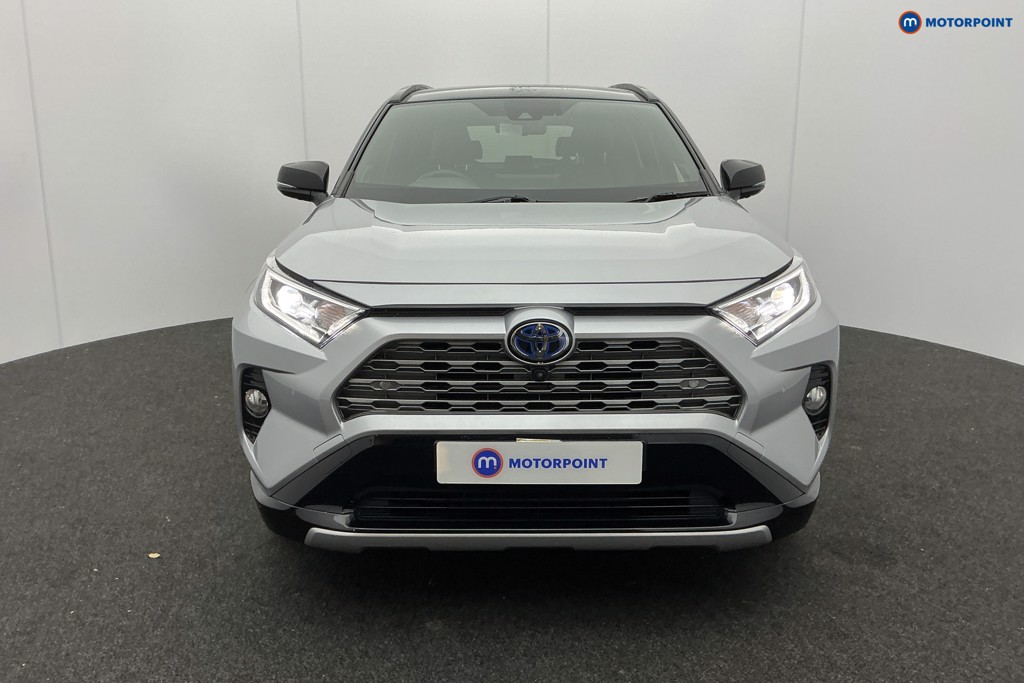 Toyota Rav4 Dynamic Automatic Petrol-Electric Hybrid SUV - Stock Number (1597690) - 41st supplementary image