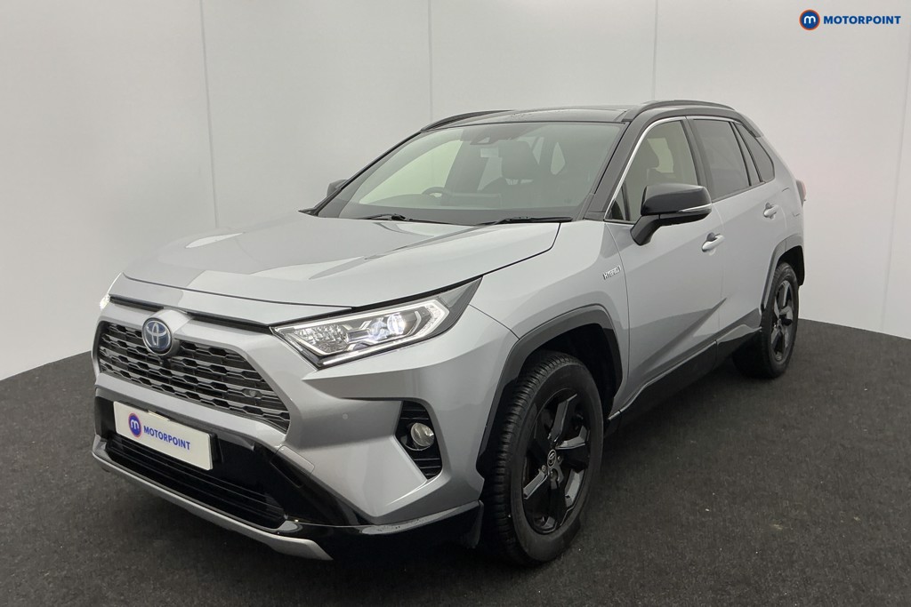 Toyota Rav4 Dynamic Automatic Petrol-Electric Hybrid SUV - Stock Number (1597690) - 43rd supplementary image