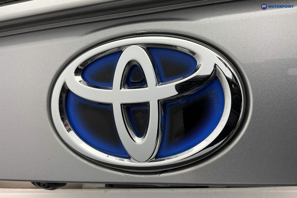 Toyota Rav4 Dynamic Automatic Petrol-Electric Hybrid SUV - Stock Number (1597690) - 46th supplementary image