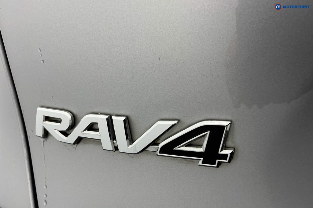 Toyota Rav4 Dynamic Automatic Petrol-Electric Hybrid SUV - Stock Number (1597690) - 47th supplementary image