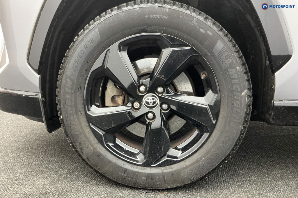 Toyota Rav4 Dynamic Automatic Petrol-Electric Hybrid SUV - Stock Number (1597690) - 48th supplementary image