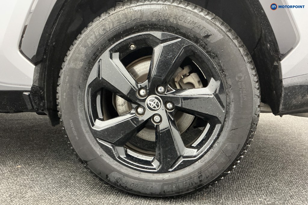 Toyota Rav4 Dynamic Automatic Petrol-Electric Hybrid SUV - Stock Number (1597690) - 49th supplementary image