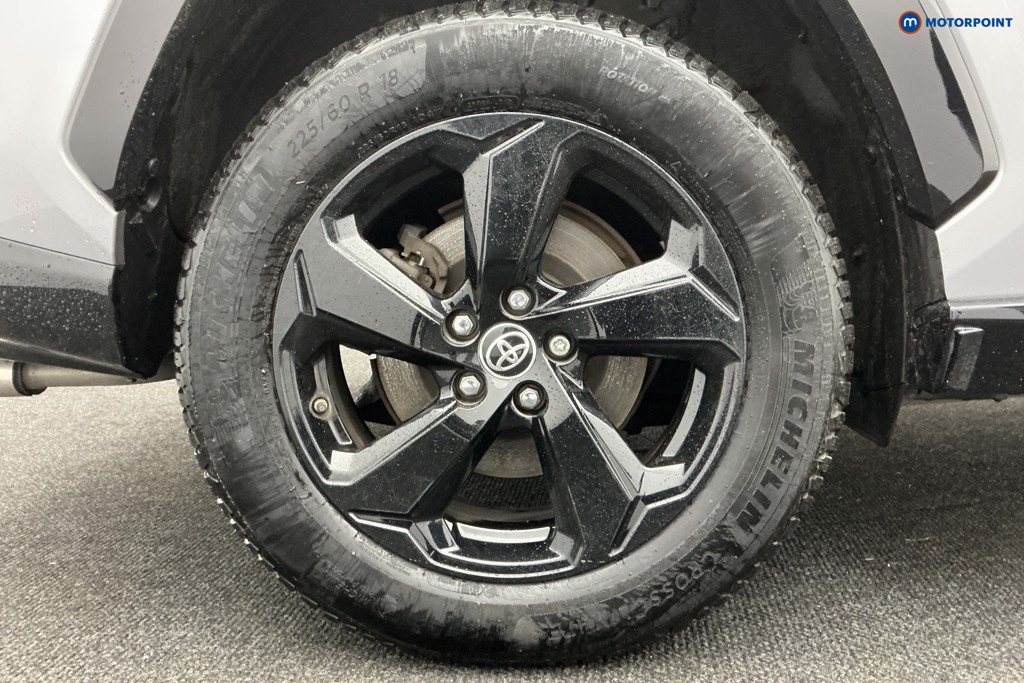 Toyota Rav4 Dynamic Automatic Petrol-Electric Hybrid SUV - Stock Number (1597690) - 50th supplementary image