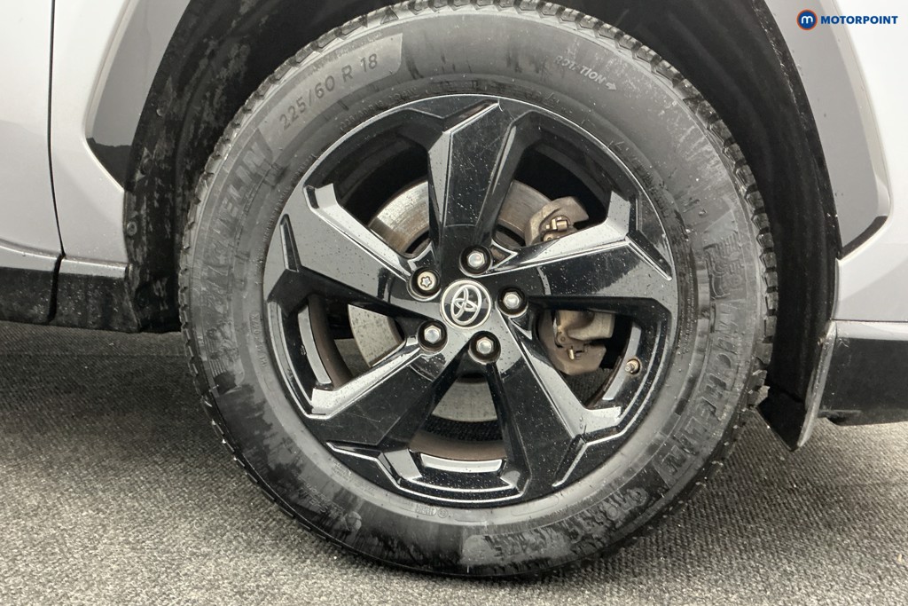 Toyota Rav4 Dynamic Automatic Petrol-Electric Hybrid SUV - Stock Number (1597690) - 51st supplementary image